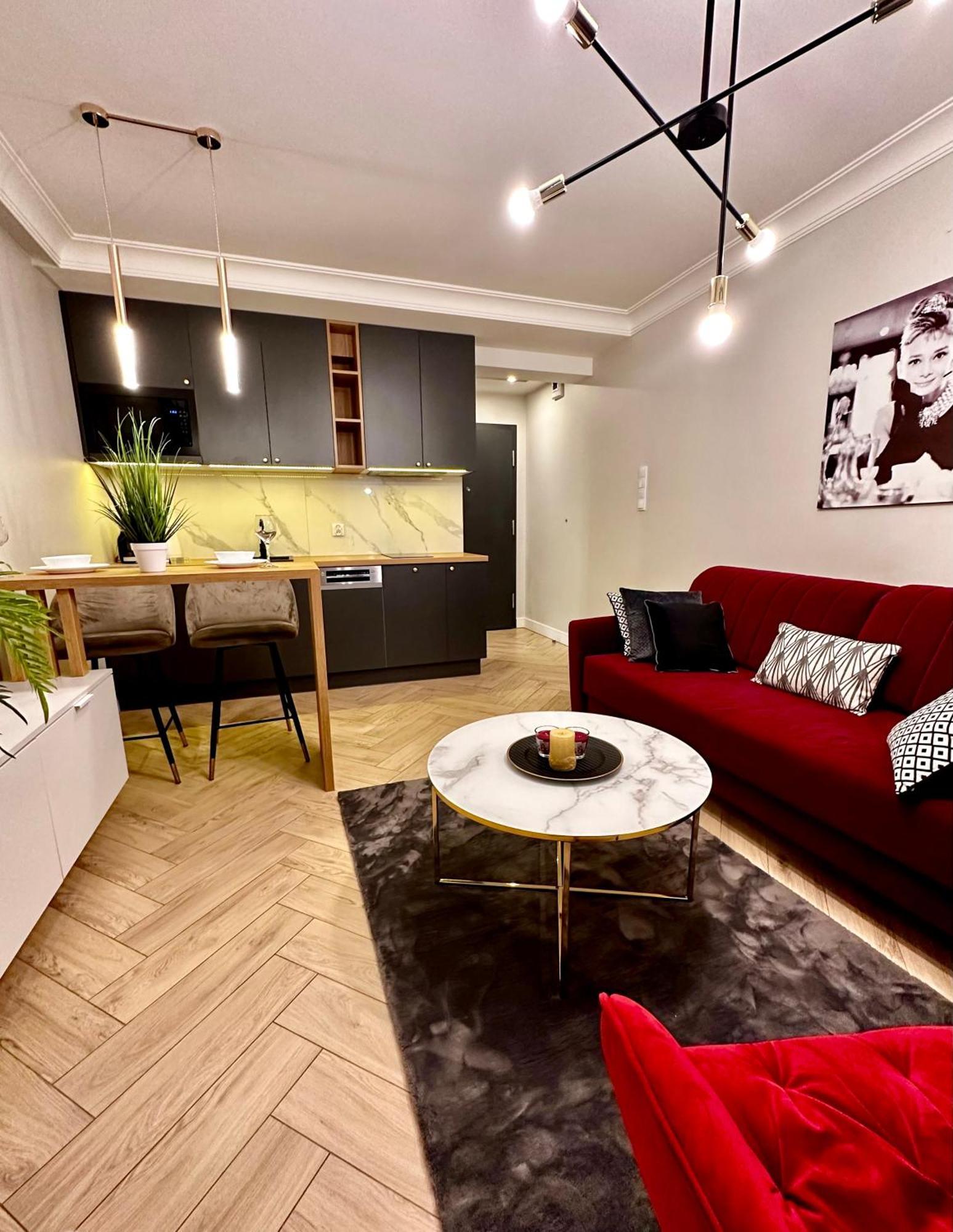 Apartamenty Kielce- Apartament Rubin Przy Zalew Kielecki, Faktura, Parking, Centrum Luaran gambar