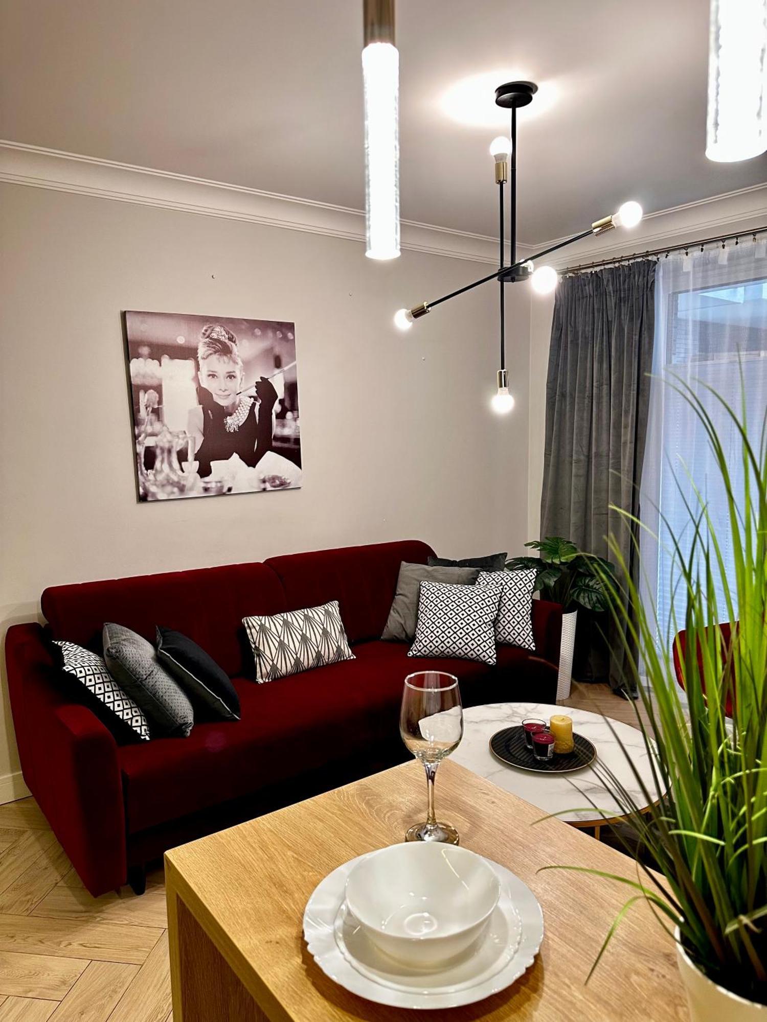 Apartamenty Kielce- Apartament Rubin Przy Zalew Kielecki, Faktura, Parking, Centrum Luaran gambar