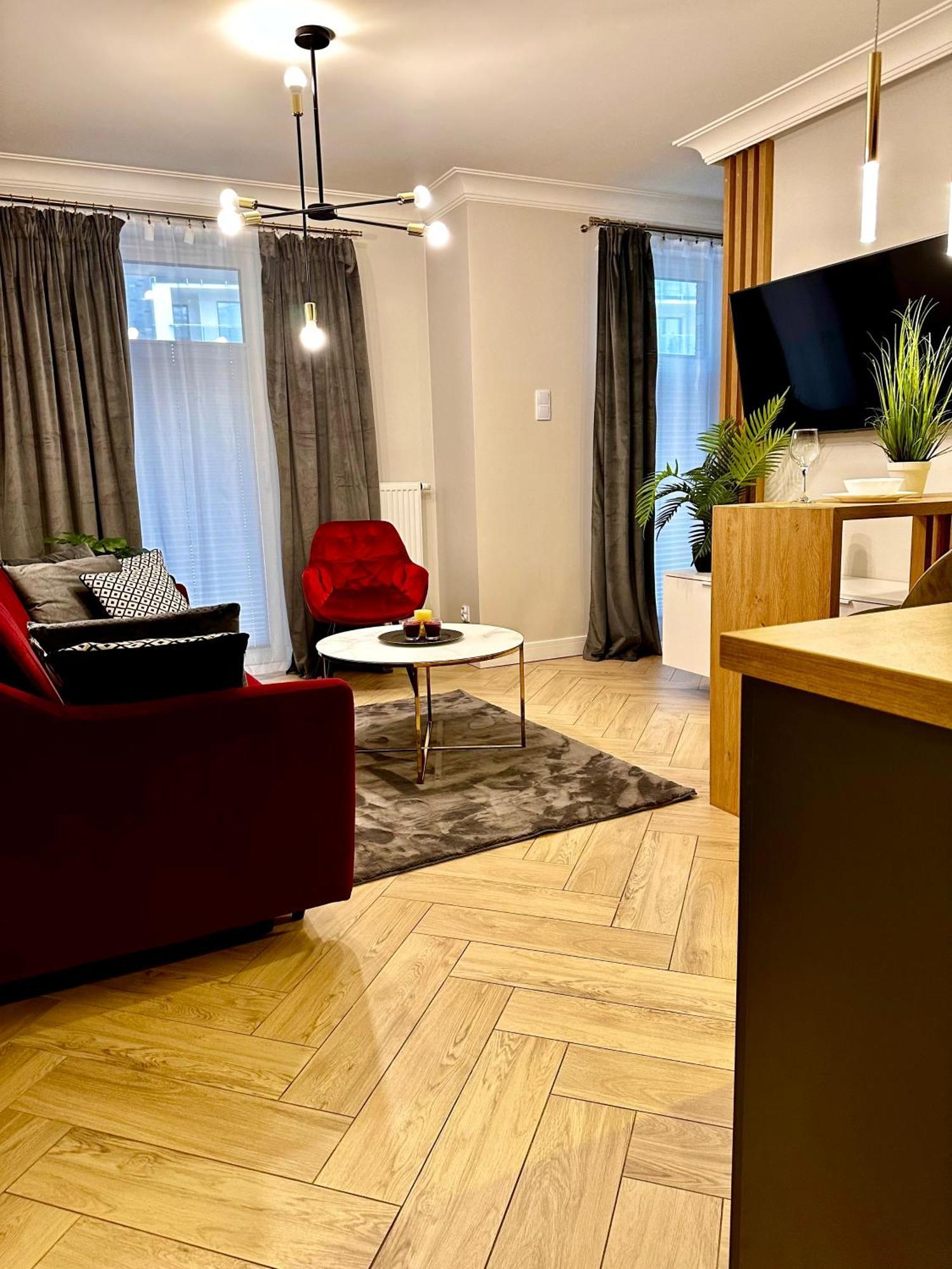 Apartamenty Kielce- Apartament Rubin Przy Zalew Kielecki, Faktura, Parking, Centrum Luaran gambar