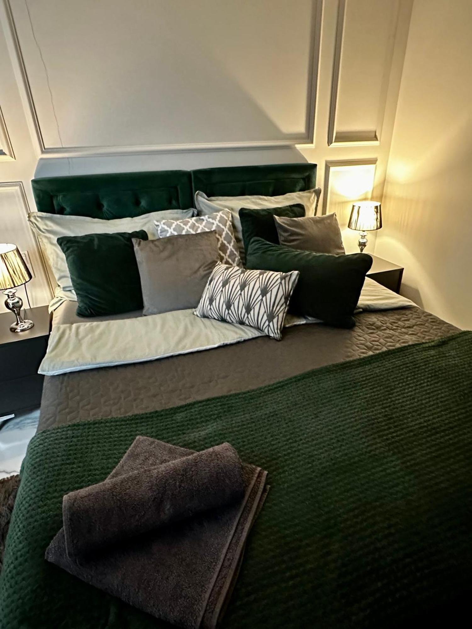 Apartamenty Kielce- Apartament Rubin Przy Zalew Kielecki, Faktura, Parking, Centrum Luaran gambar