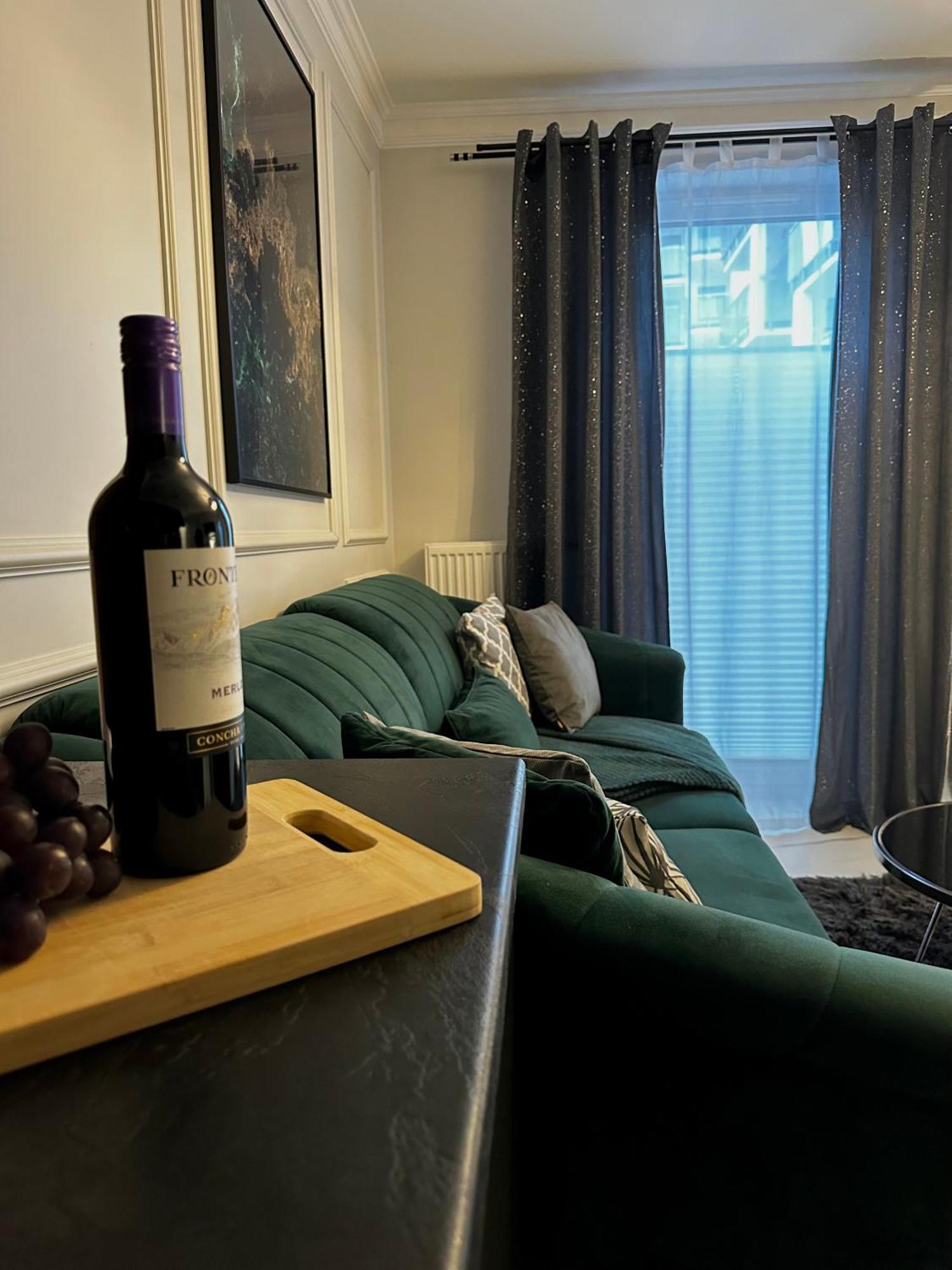 Apartamenty Kielce- Apartament Rubin Przy Zalew Kielecki, Faktura, Parking, Centrum Luaran gambar