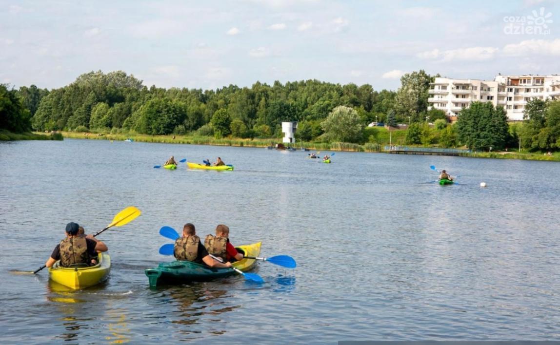 Apartamenty Kielce- Apartament Rubin Przy Zalew Kielecki, Faktura, Parking, Centrum Luaran gambar