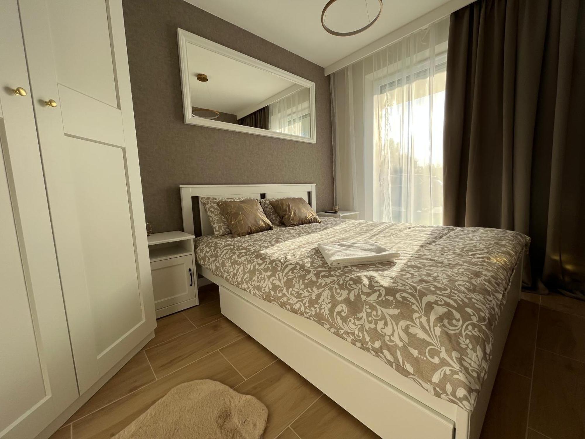 Apartamenty Kielce- Apartament Rubin Przy Zalew Kielecki, Faktura, Parking, Centrum Luaran gambar
