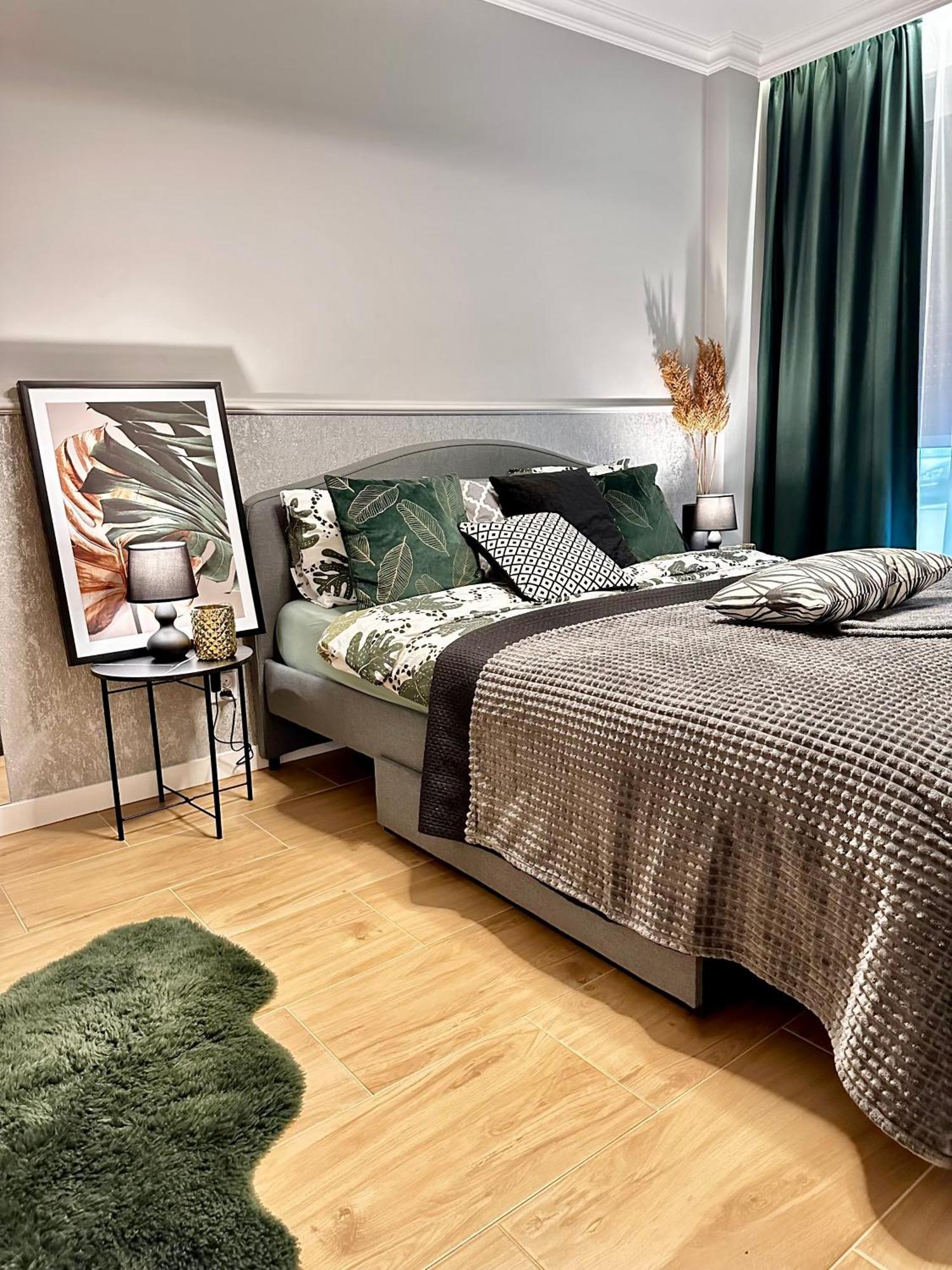 Apartamenty Kielce- Apartament Rubin Przy Zalew Kielecki, Faktura, Parking, Centrum Luaran gambar